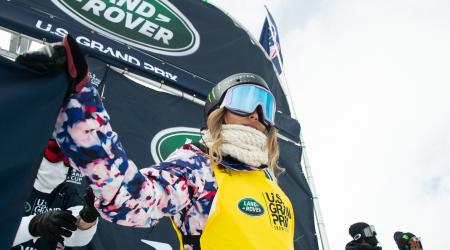Chloe Kim