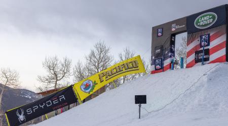Land Rover U.S. Alpine Ski Team 