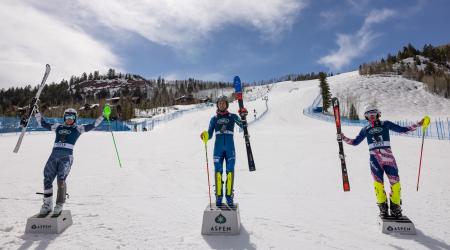 U.S. Alpine Champs Men's Slalom 2021