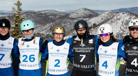 Aerial Ski Team