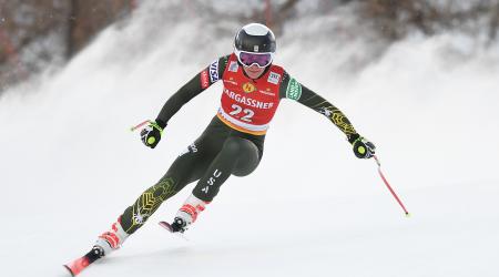 Alice Merryweather TEAM USA