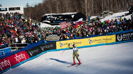 Mikaela Shiffrin Killington