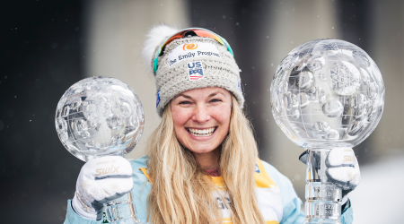 Jessie Diggins