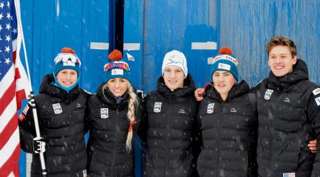 Relay Team