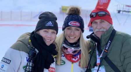 Mikaela Shiffrin Family