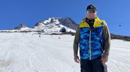 Graham Flinn Head Men's Development Coach 