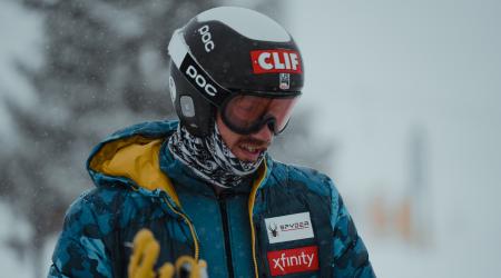 Bryce Bennett FIS Behind the Scenes 
