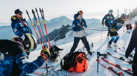 Women's Tech Team Saas-Fee 