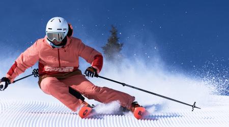 U.S. Ski Team alumna Lauren Samuels 