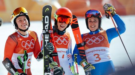 Mikaela Shiffrin Olympics 