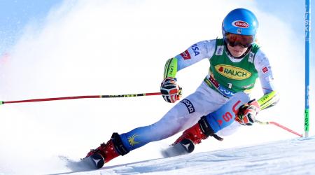 Mikaela Shiffrin Soelden