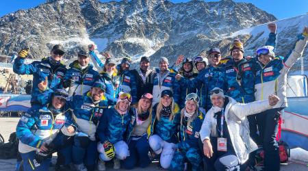 Women's Tech Team Soelden