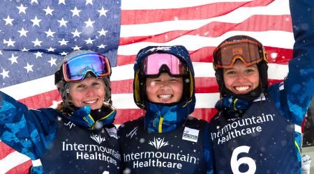 U.S. Freestyle Ski Team