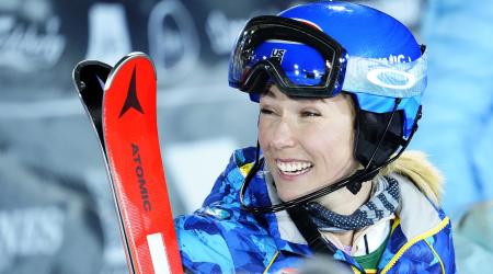 Shiffrin Second in Levi 