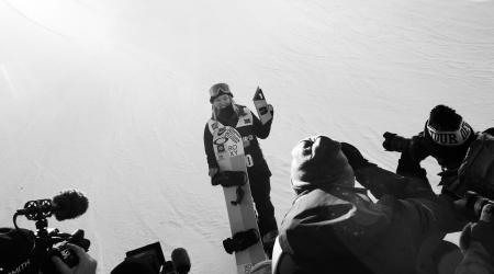 Chloe Kim