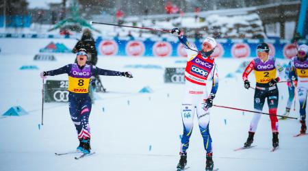 Jessie Diggins