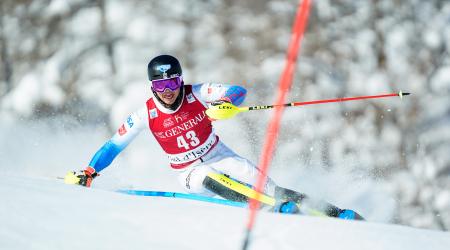 Luke Winters Val d'Isere