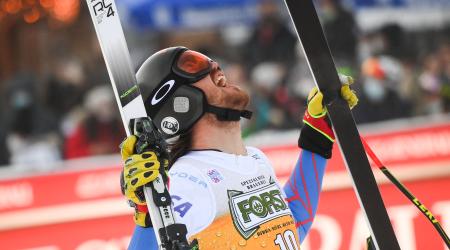 Bryce Bennett Val Gardena 2021