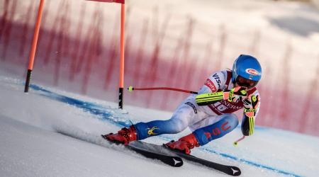 Mikaela Shiffrin Val d'Isere 2021