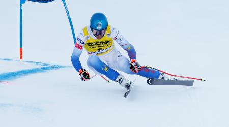 Ryan Cochran-Siegle Val Gardena Super-G 2021