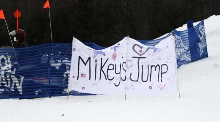 Mikey's Jump