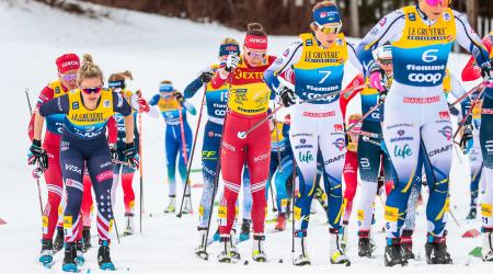 Jessie Diggins