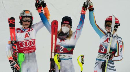Mikaela Shiffrin Makes History
