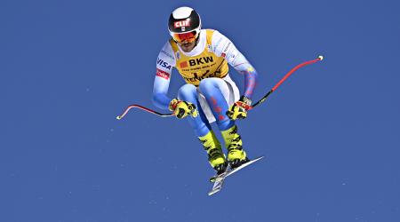 Bryce Bennett Wengen