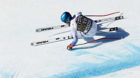 Ryan Cochran-Siegle Wengen