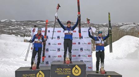 Men's Podium