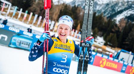 Jessie Diggins