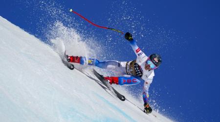 Bella Wright Crans-Montana Career-Best 10th