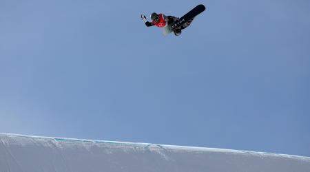 Red Gerard Slopestyle Finals