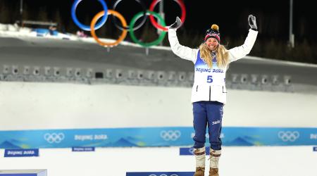 Jessie Diggins