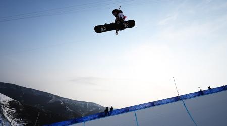 Chloe Kim
