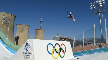 Hailey Langland Big Air