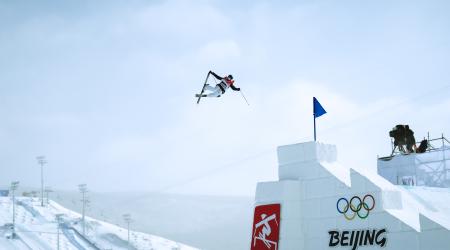Maggie Voisin Slopestyle