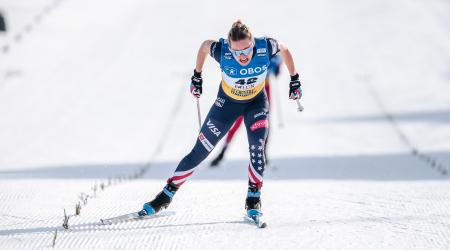 Jessie Diggins