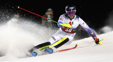 Luke Winters Flachau Career-Best