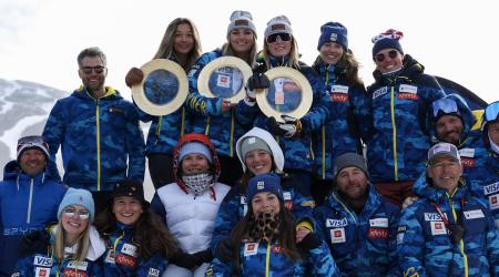 2022-23 U.S. Alpine Ski Team Announced