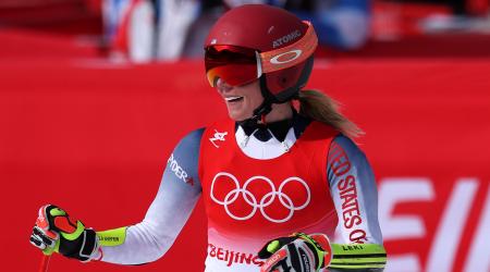 Mikaela Shiffrin Olympics 2022