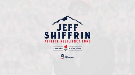 Jeff Shiffrin Athlete Resiliency Fund Relaunch
