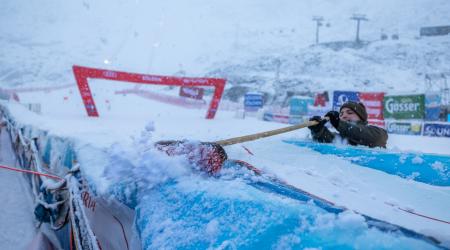 Soelden canceled