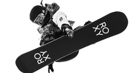 Chloe Kim