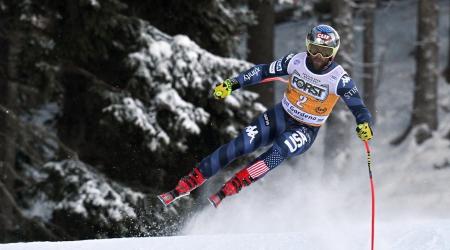 Travis Ganong Val Gardena