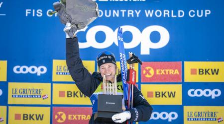 Jessie Diggins