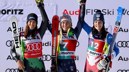 Shiffrin Takes 77th Win