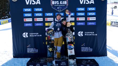 Chris Corning Hailey Langland Copper