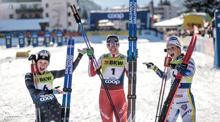 Women's top 3