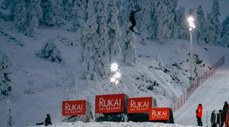 Ruka aerials